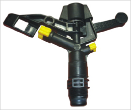 DOL - 16 Dolphin Plastic Impact Sprinkler - Full Circle