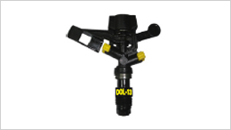 DOL - 13 Plastic impact sprinkler 1/2" male